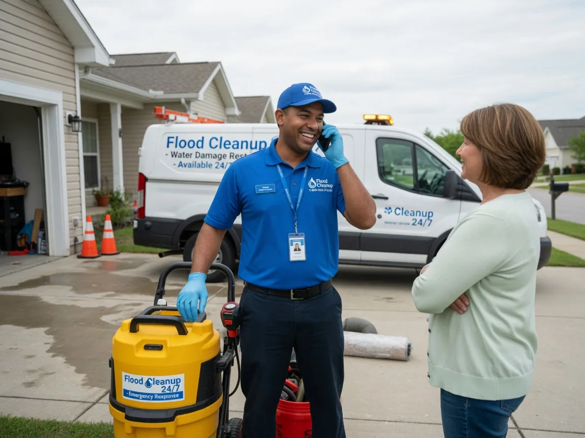 Flood Cleanup Moorhead, IA FAQs